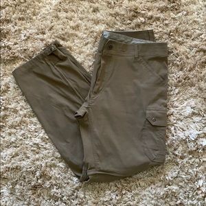 Like-new Men’s Kuhl Convertible Hiking Pants